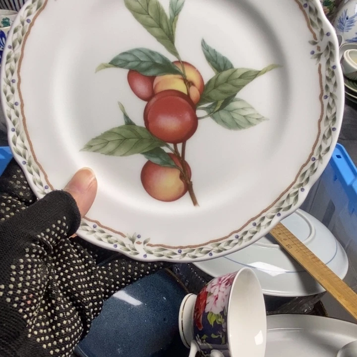 红***驴瓷片茶具茶具茶具