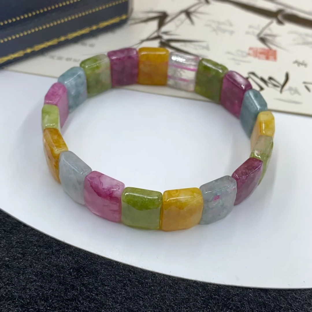 手链 3854 彩色珠珠手牌多样性发货