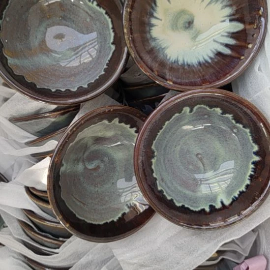 瓷片五厂瓷器四厂七厂瓷器