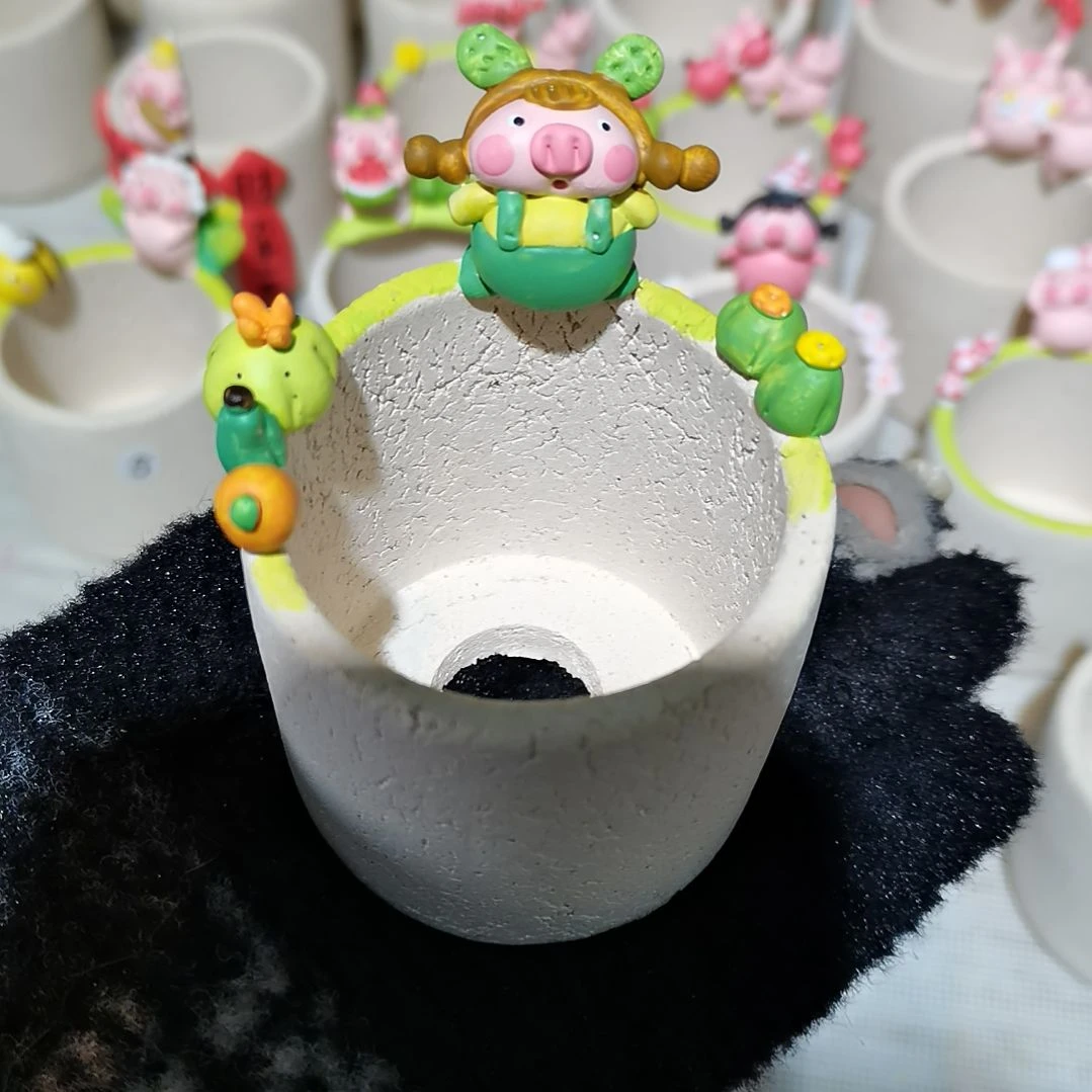 陶˘****❥专拍花盆一个125