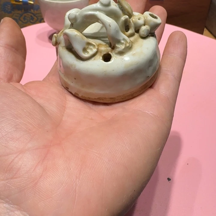 德***师其他陶漂亮的小瓷瓶子
