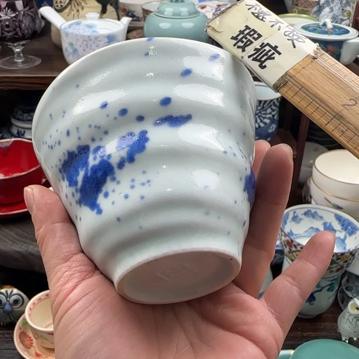 美***宫瓷片0000满18米包邮，默认微瑕谨慎参拍，不退不换