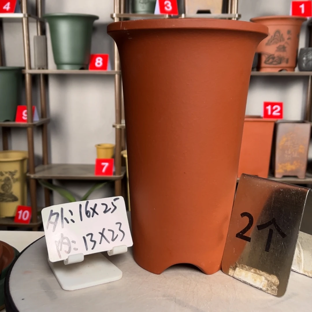 花盆紫砂紫砂花盆