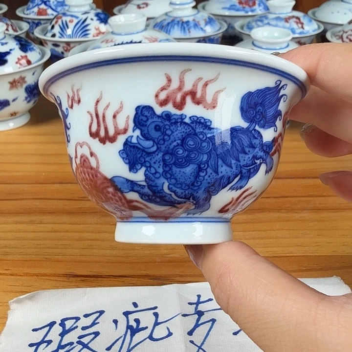 景德镇手工工艺制作