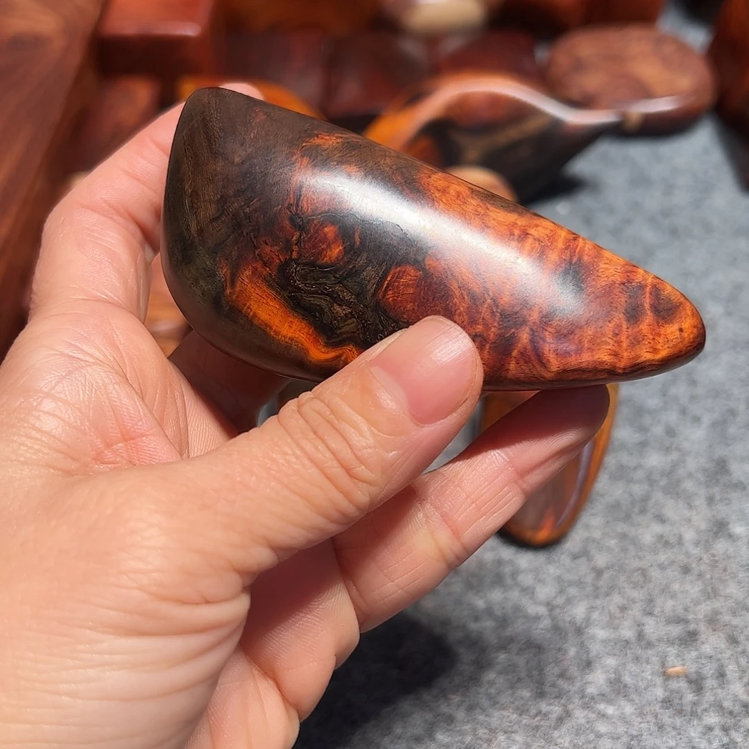 春***限交趾黄檀（大红酸枝）