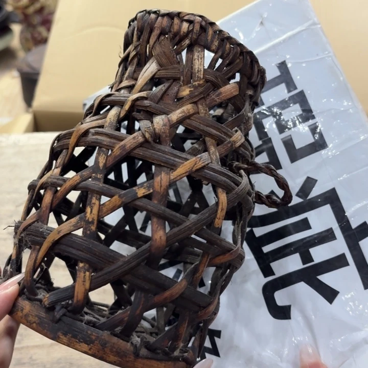 竹古美术置物摆件