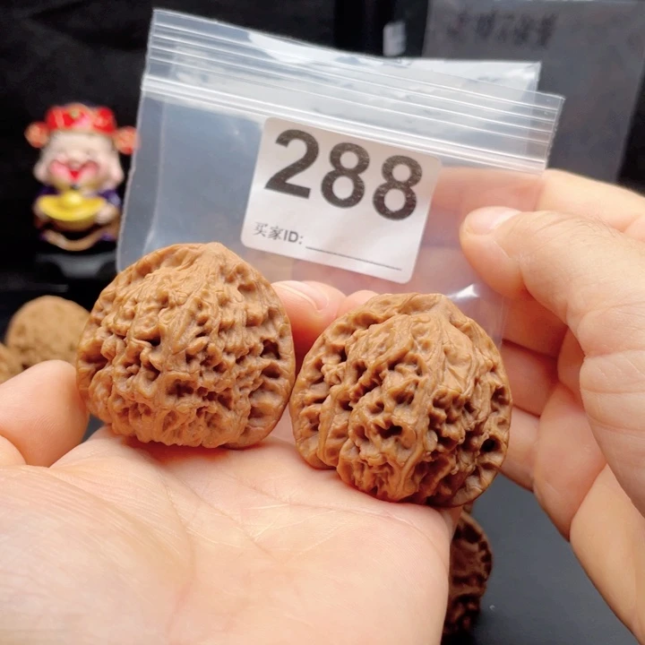 把件文玩核桃南疆42.5 42 39