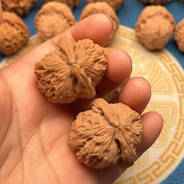 文玩核桃把件核桃