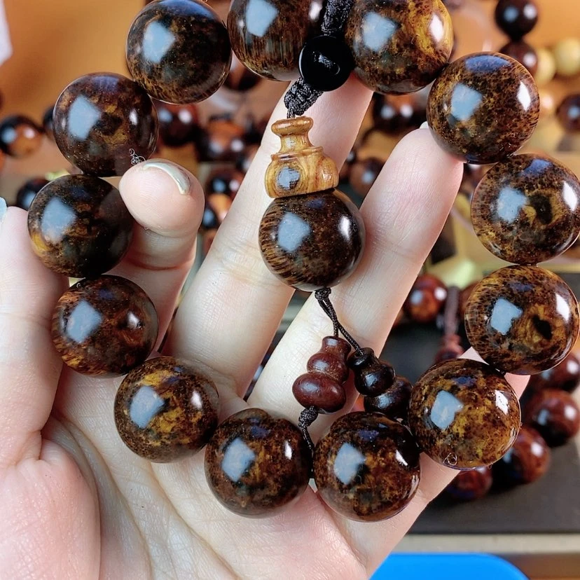 【闪购商品】花梨木类不**中紫留疤