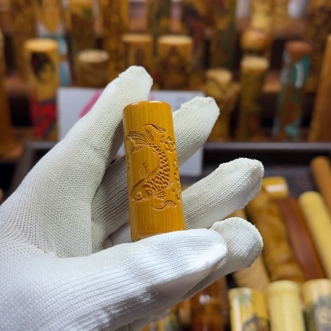 竹类精品实心玉竹