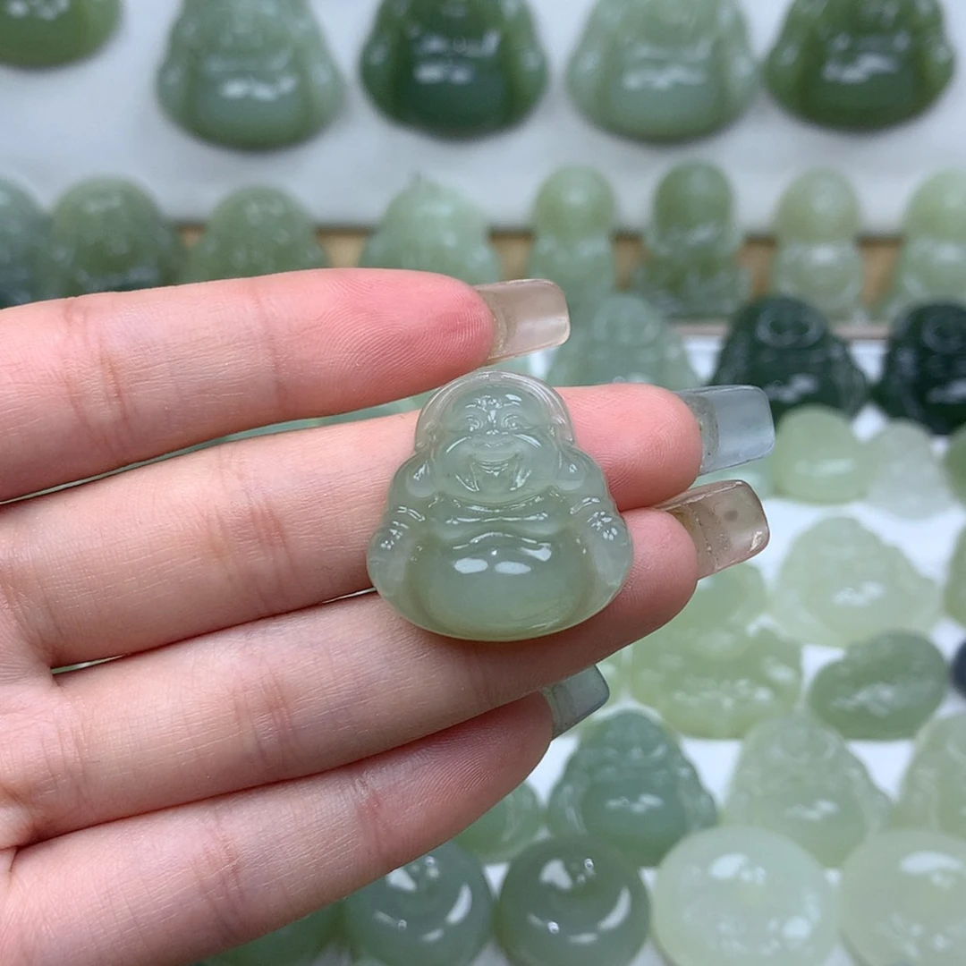 【闪购商品】颈饰未镶嵌和田玉