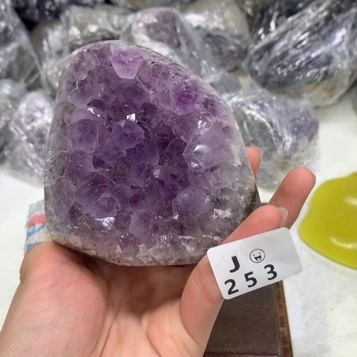 水晶大型摆件（非配饰）未镶嵌