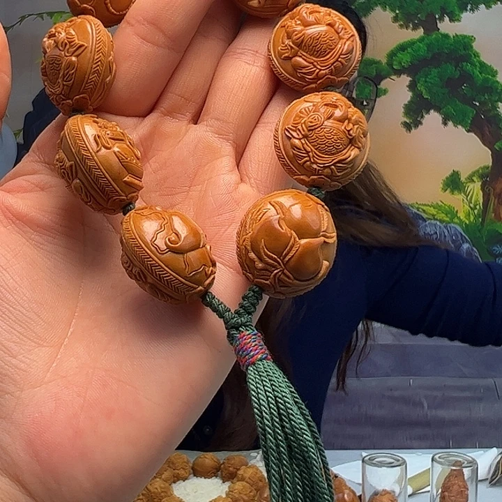 手串/手链橄榄核橄榄核