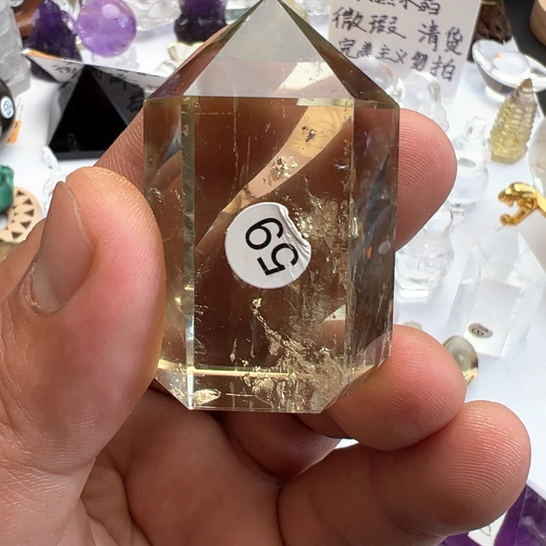 水晶水晶摆件未镶嵌