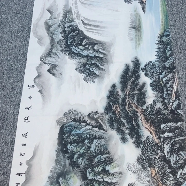 几千件手绘作品全部给