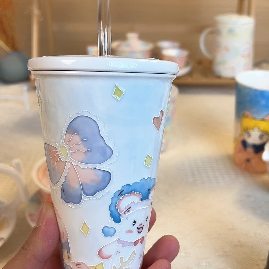 景德镇陶瓷艺术精品