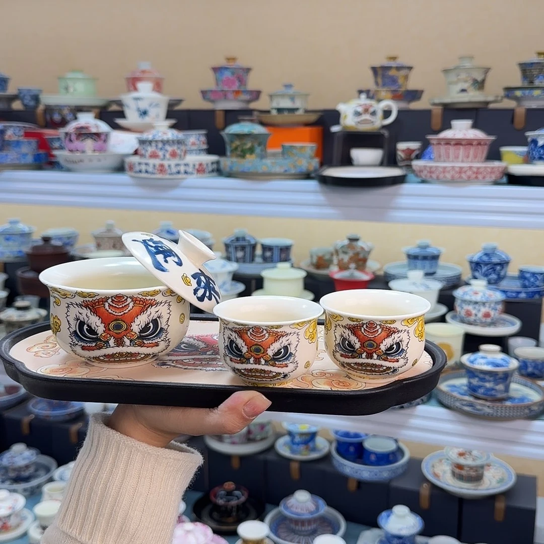 我们的目标是成为一个