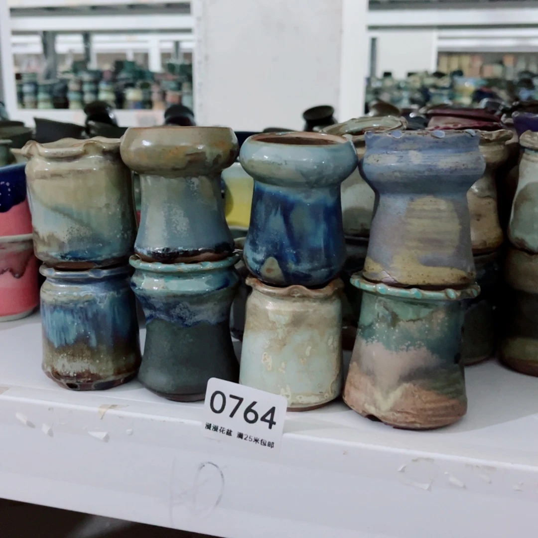 0764内口4景德镇手工制作