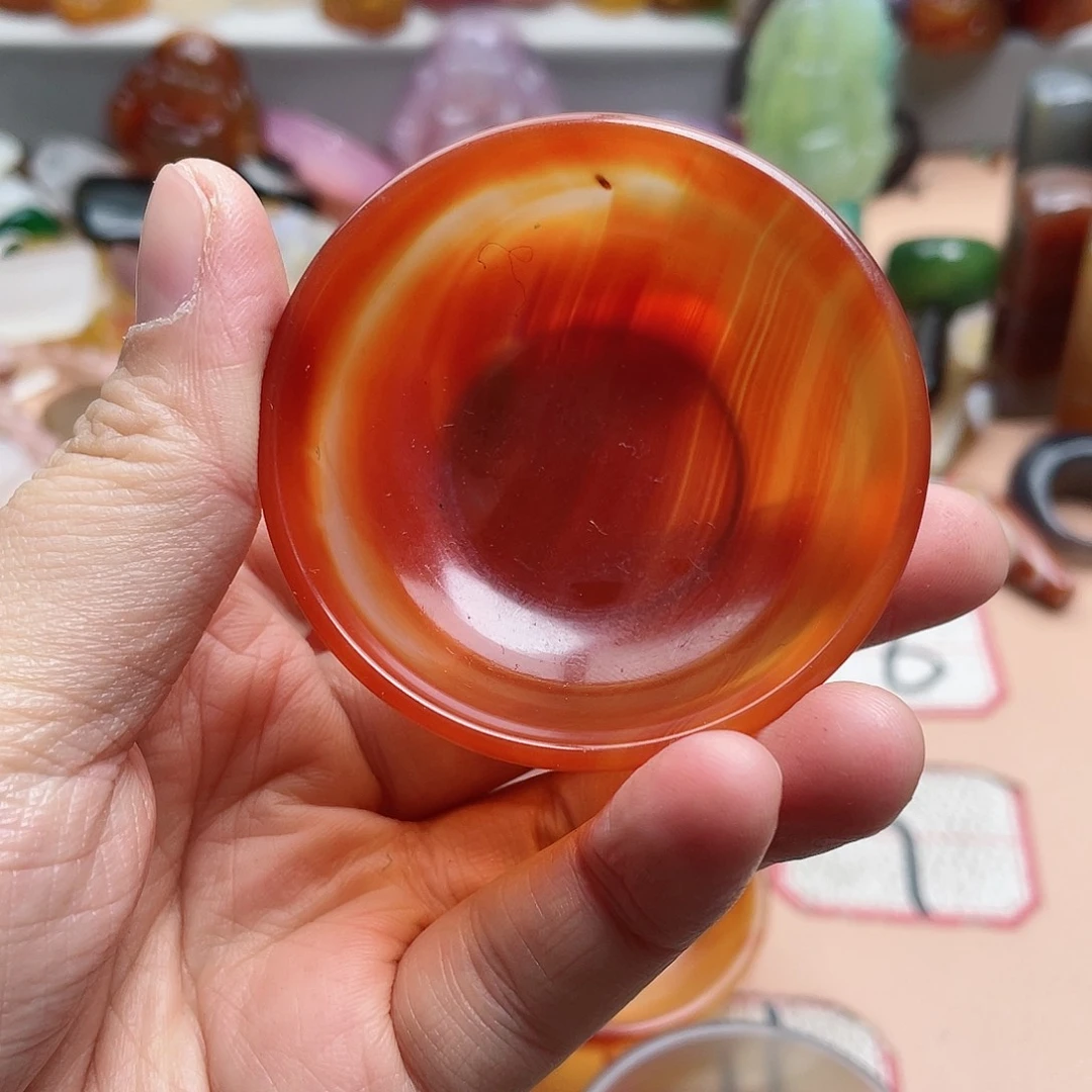 玛瑙/玉髓颈饰合金用****1