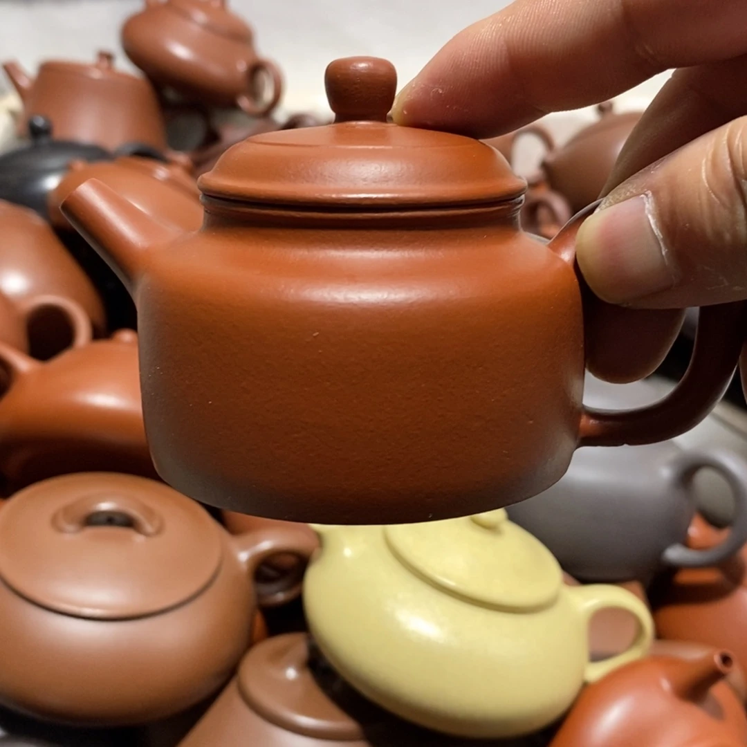 紫砂茶壶轮*闪购商品紫砂壶
