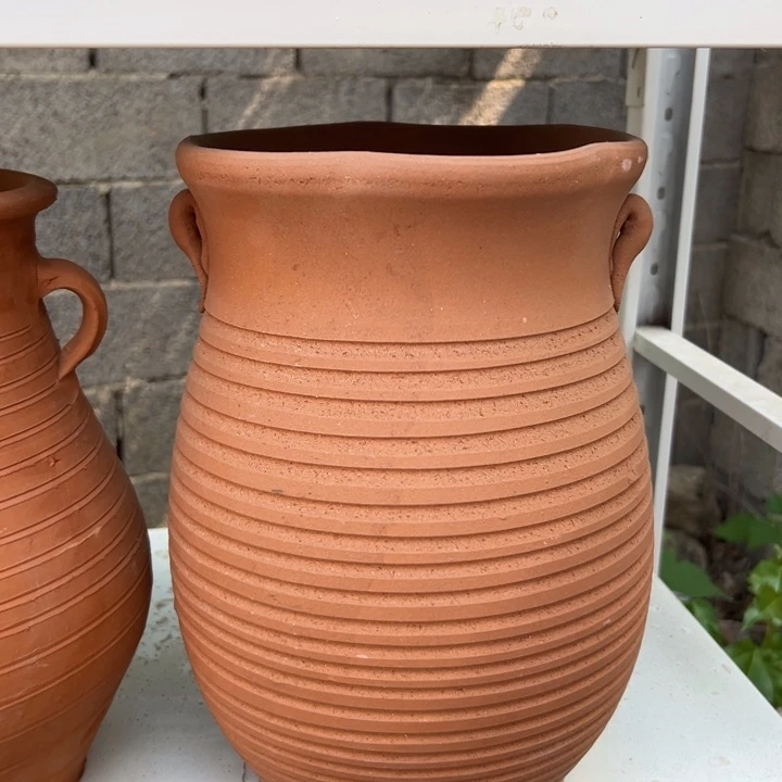 21×33 高温加厚红陶