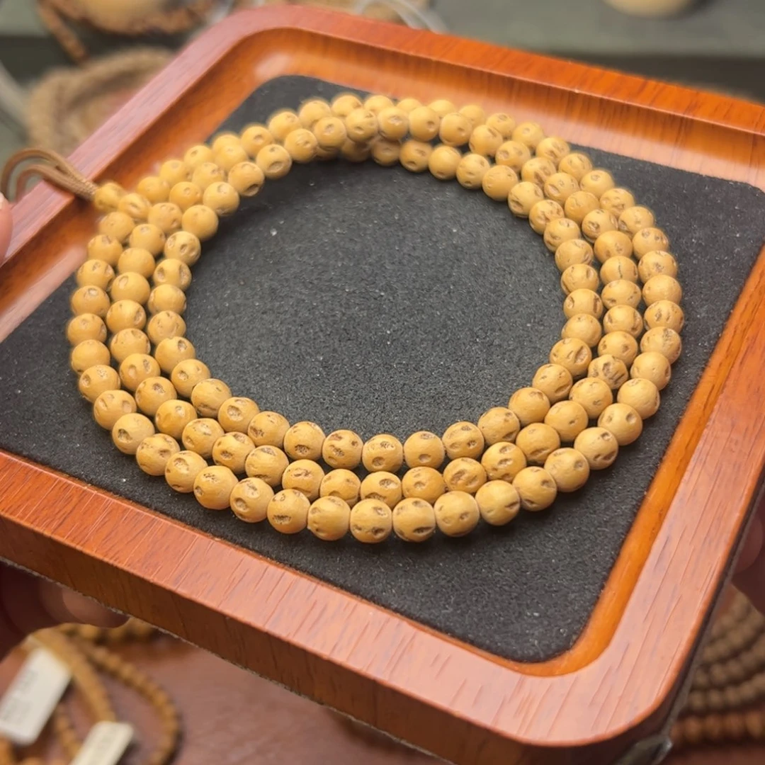 手串柏香籽/百香籽