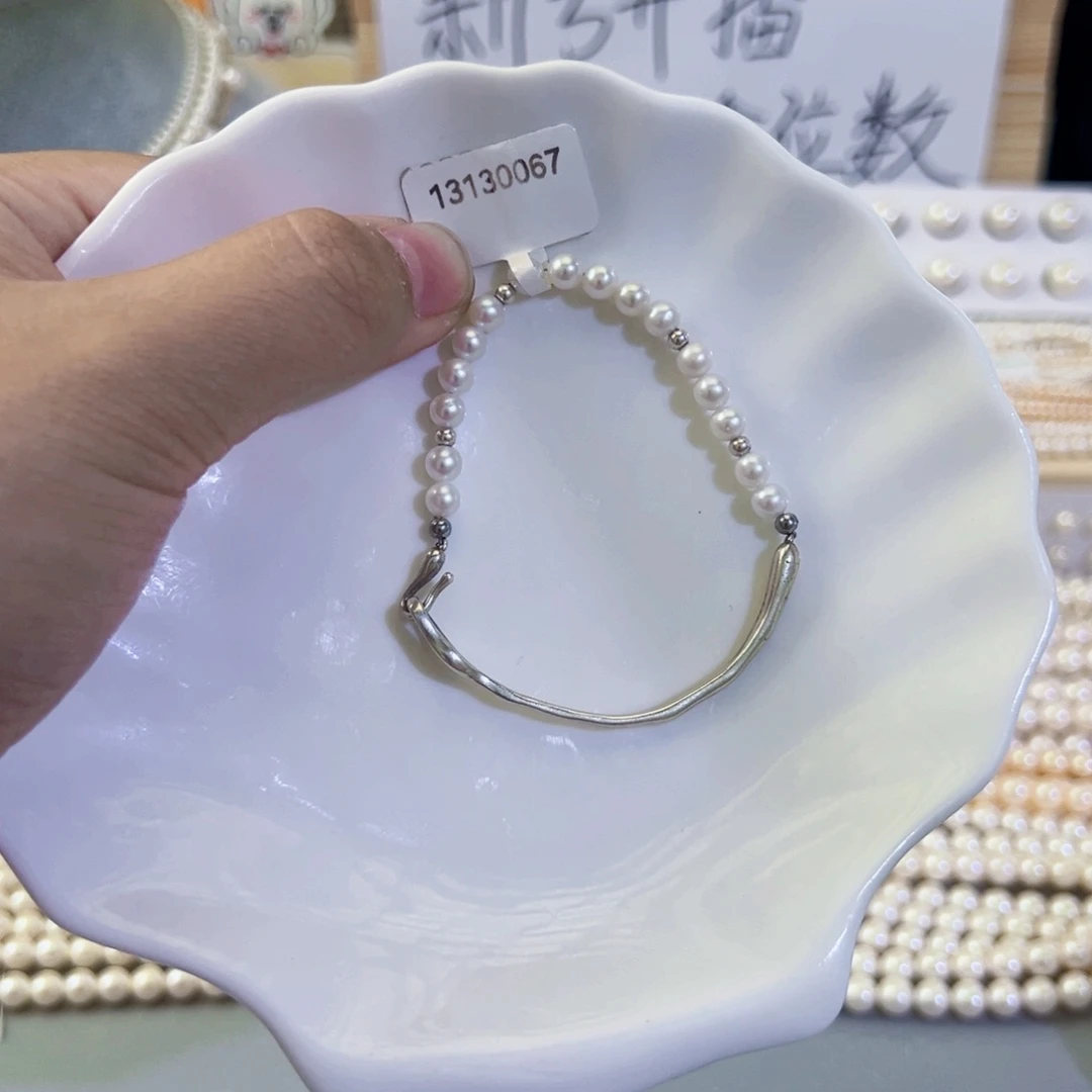 淡水珍珠手绳未镶嵌