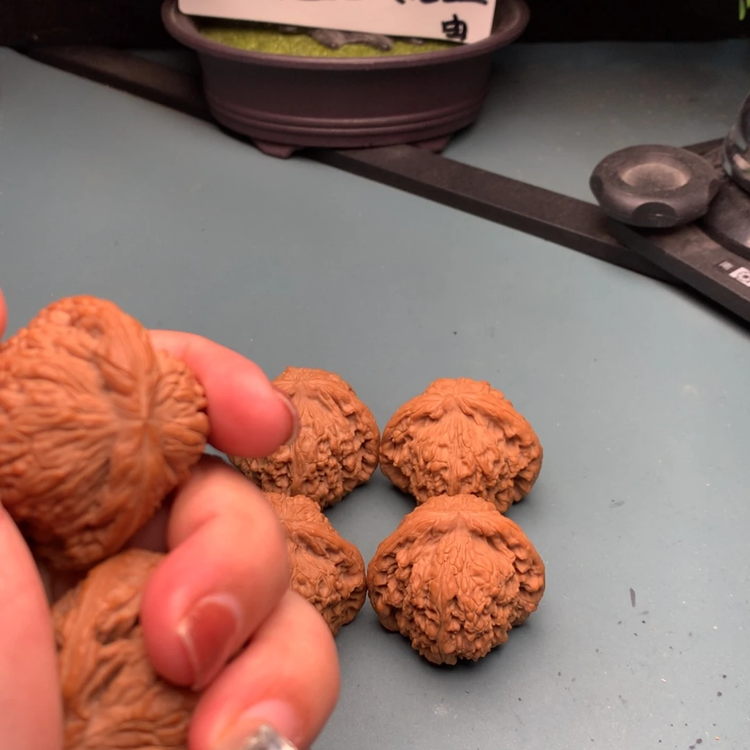 文玩核桃把件全品南疆4243