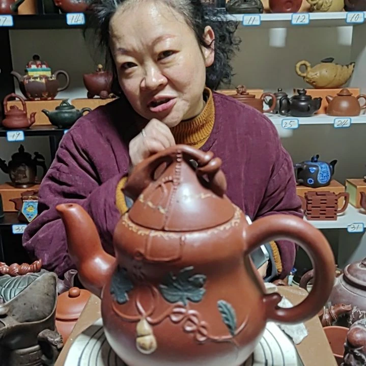 紫砂茶壶1111111111111