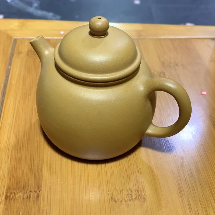 茶壶紫砂原矿手工46