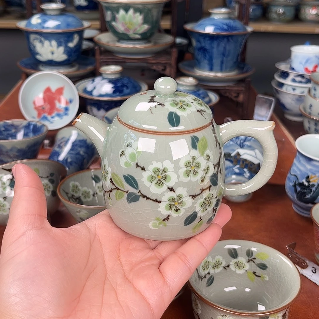 主人杯景德镇陶瓷