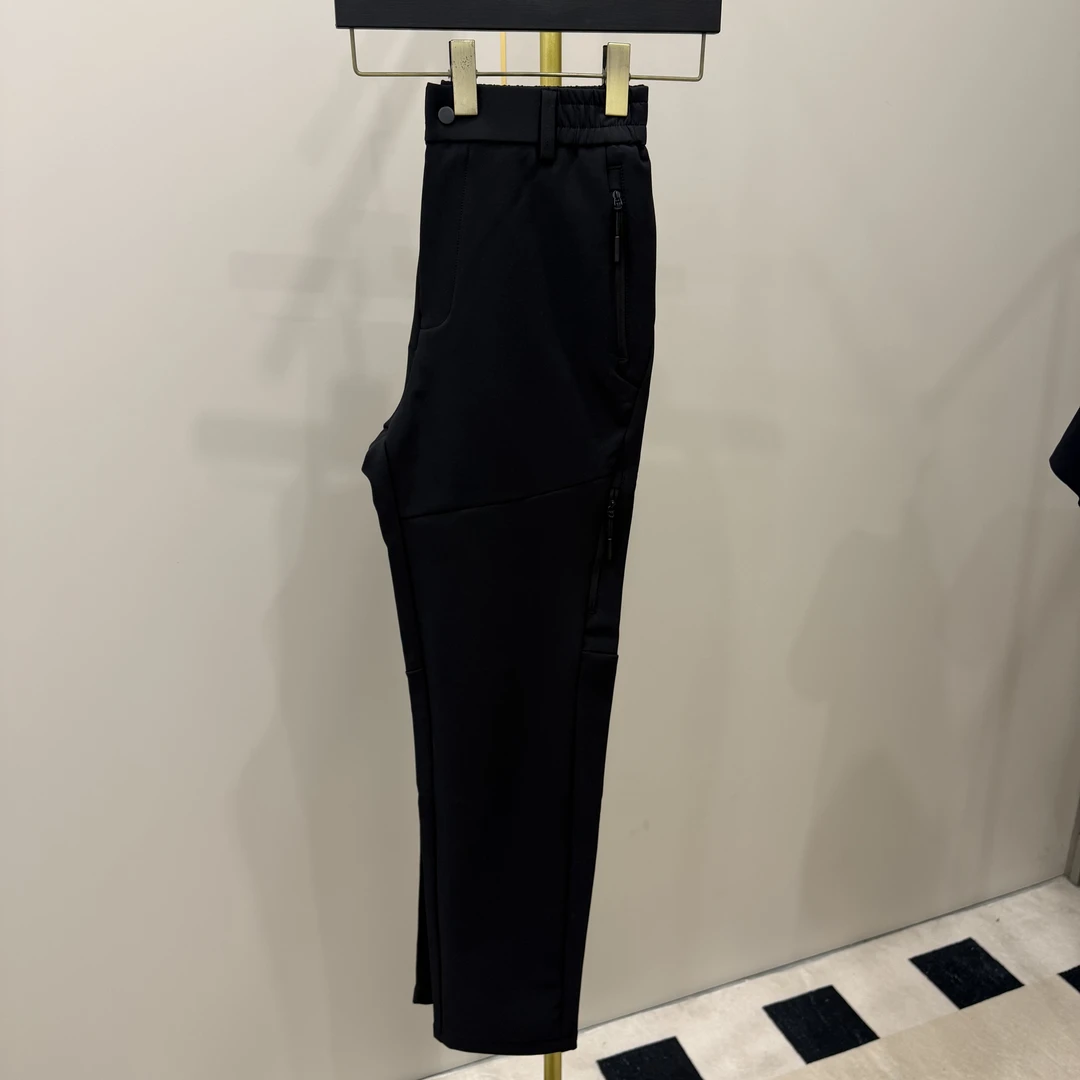 春夏新款男士户外直筒休闲裤