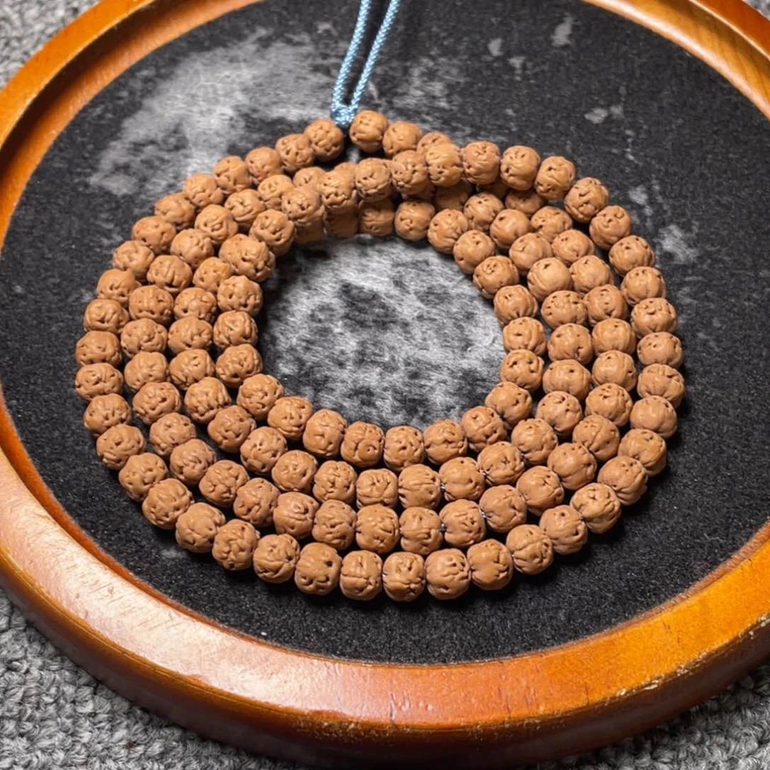 金刚菩提手串L****6定制级精品佛手尺寸7.8