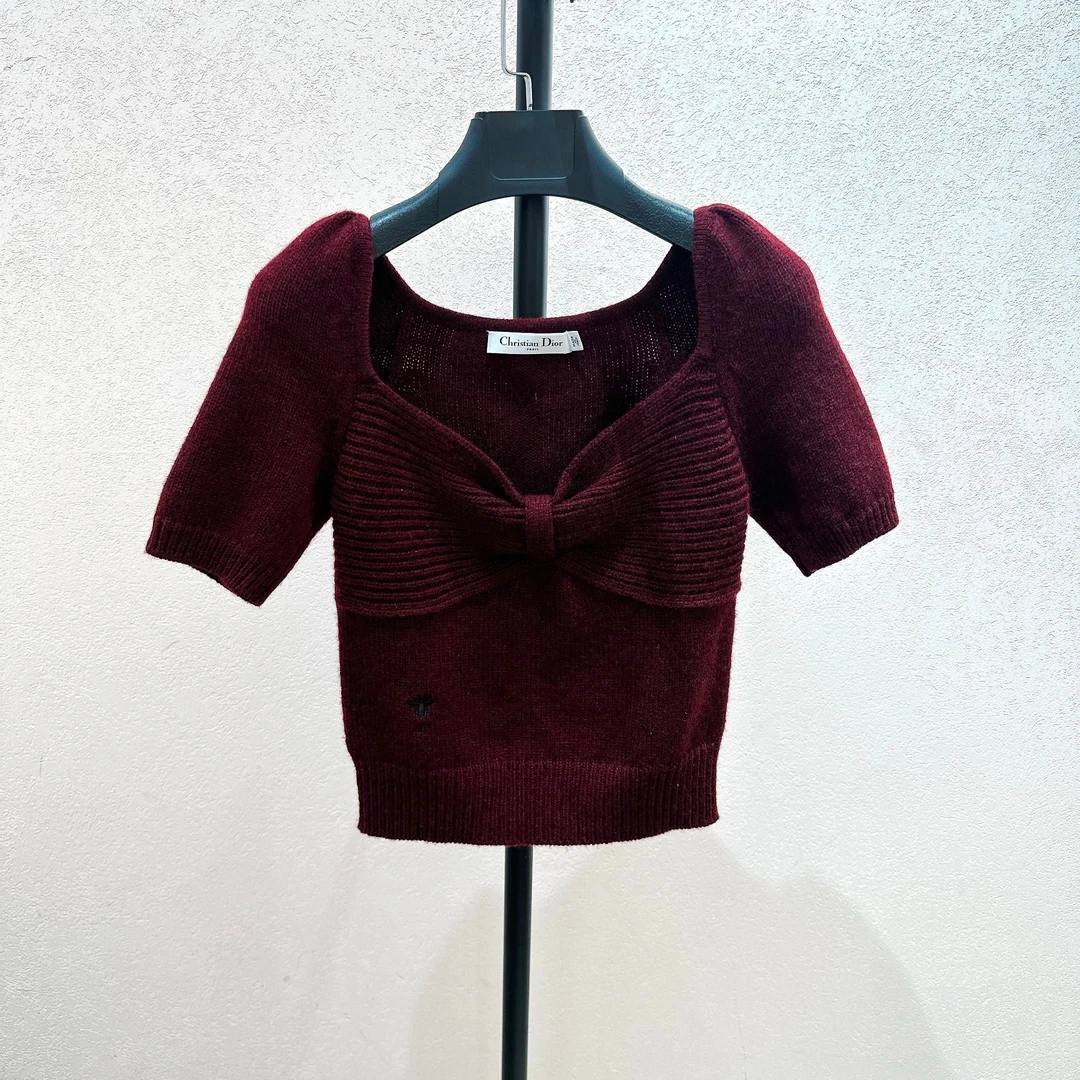 99新 DIOR/迪奥 双双臻选/ff00031/迪奥短袖34码
