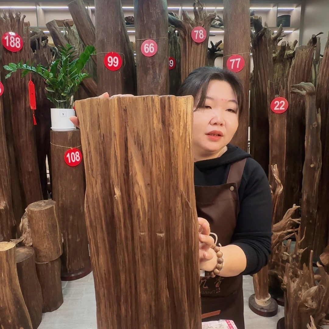 沉香枕沉香沉香原材料，沉香摆件