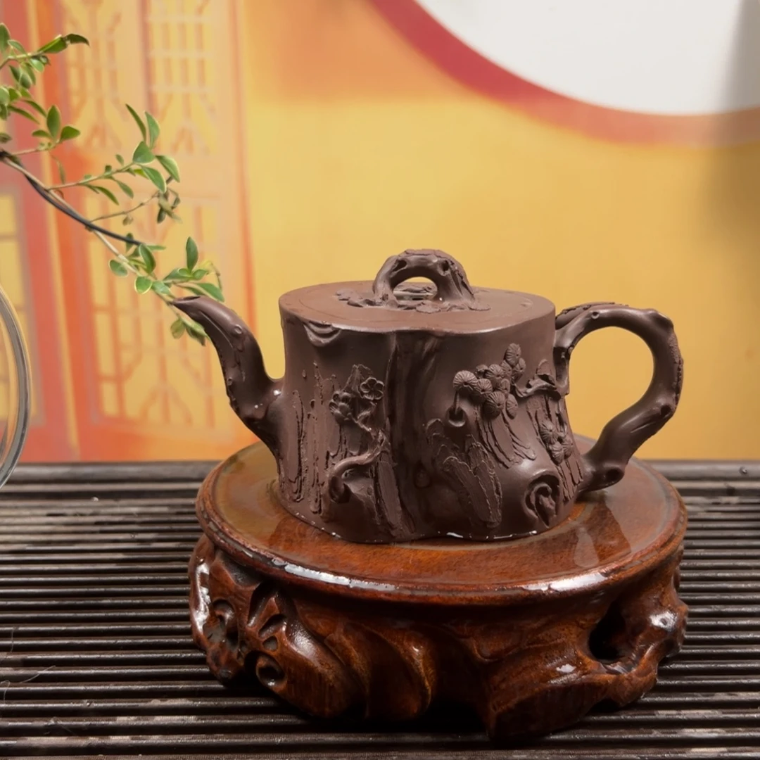紫砂茶壶紫砂壶紫砂泥