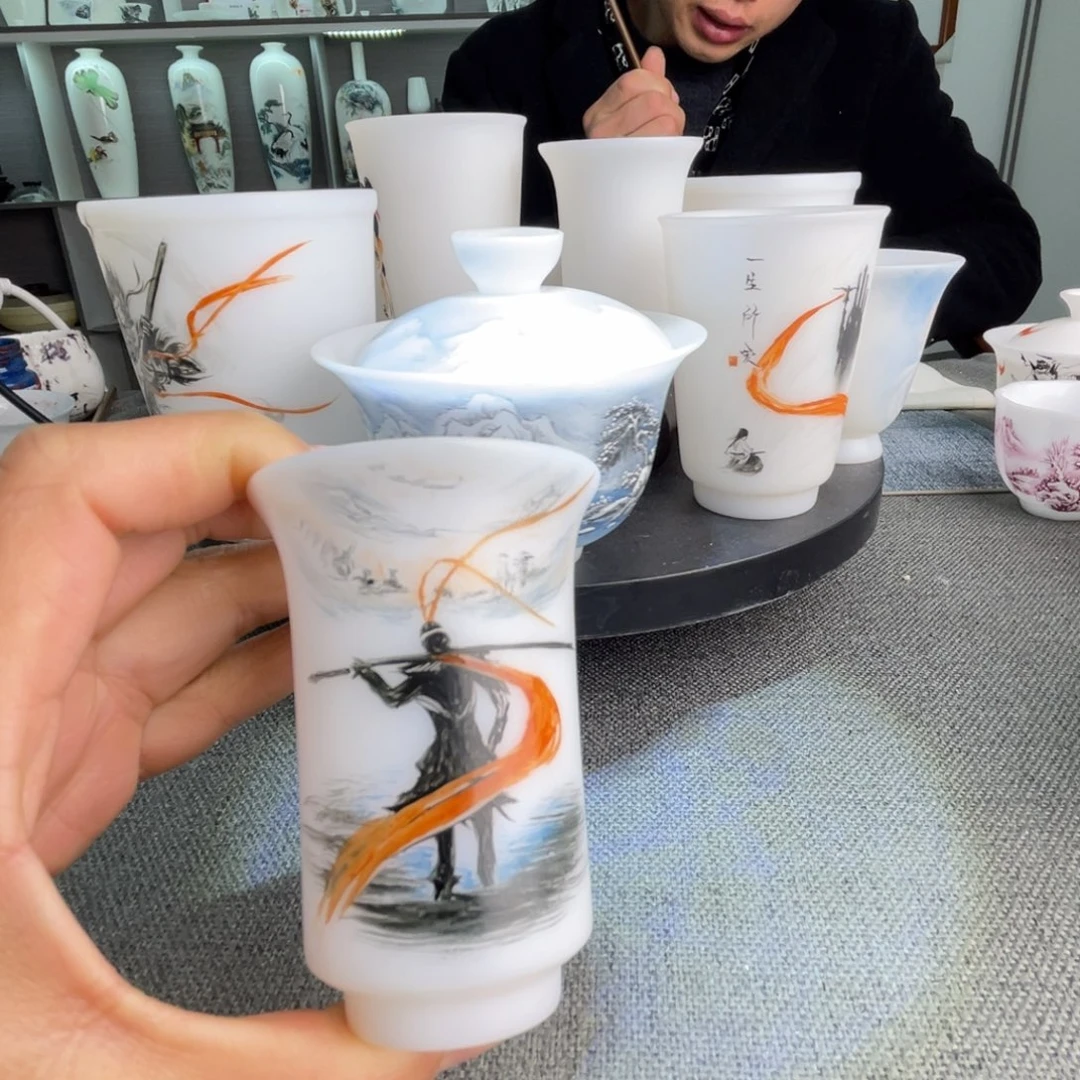 手绘来来来来咯咯哦