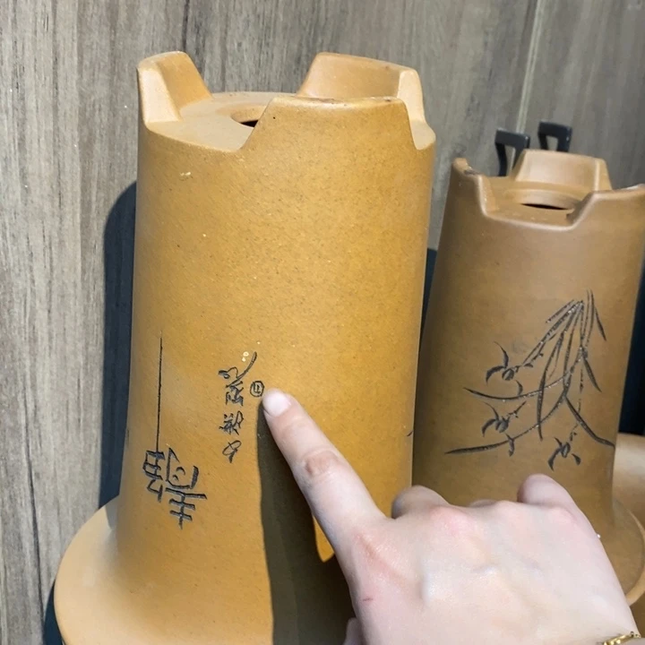 紫砂花盆用****1福利来啦