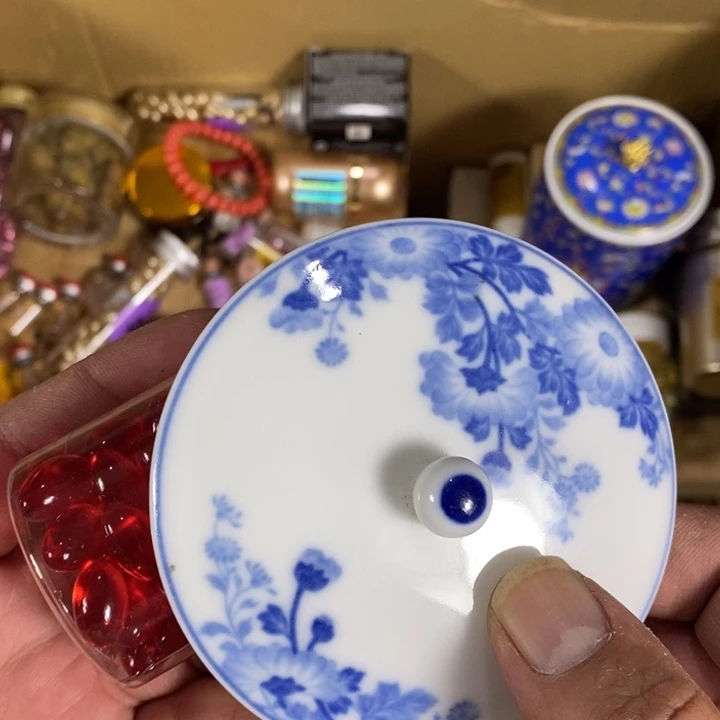 回流瓷器瓷片杂项