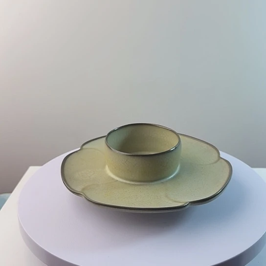 摆件陶瓷艺术高端瓷器