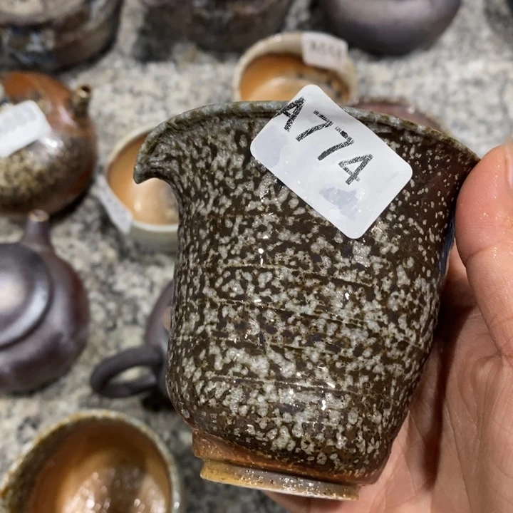 其他柴烧茶器福利