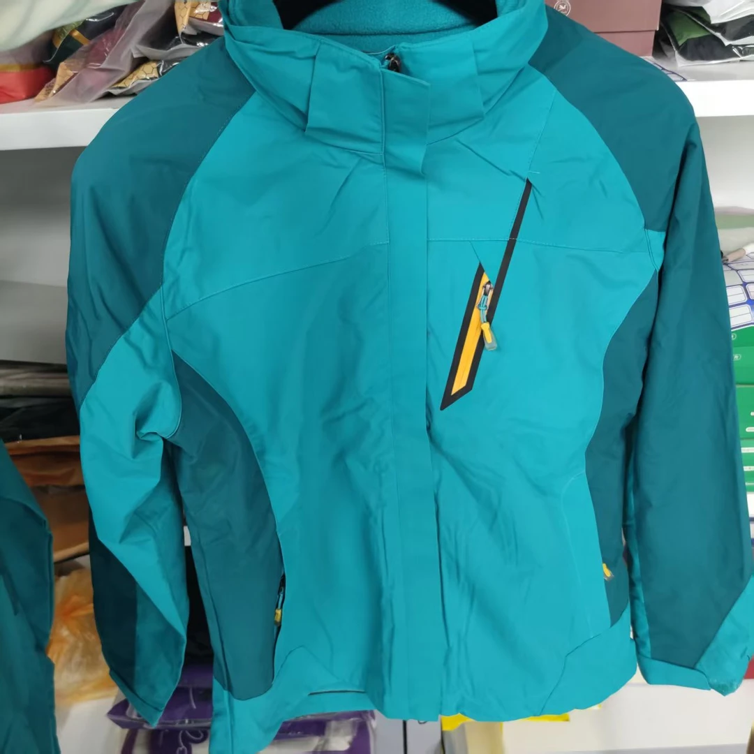 【孤品】男女同款外套三合一1468