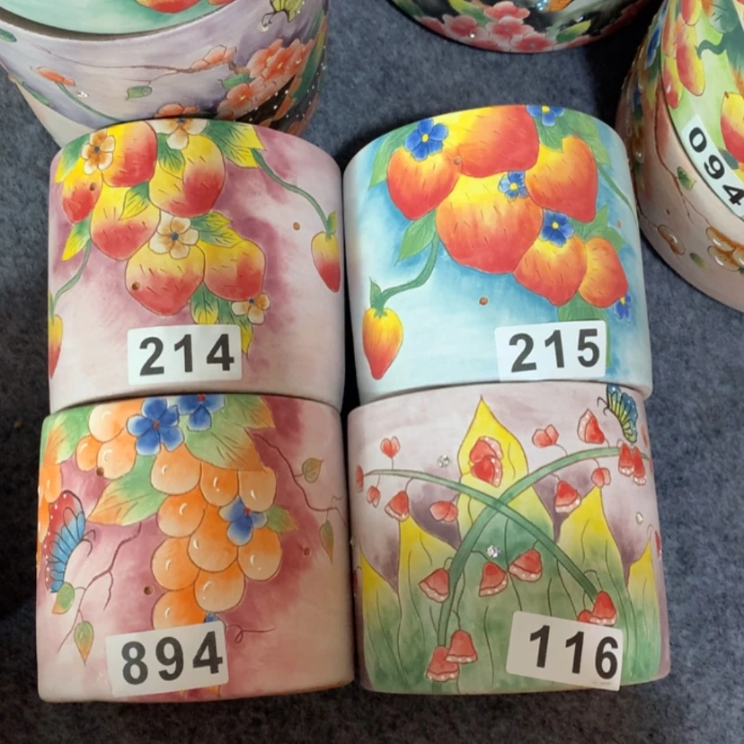 【闪购商品】红陶?****?微瑕