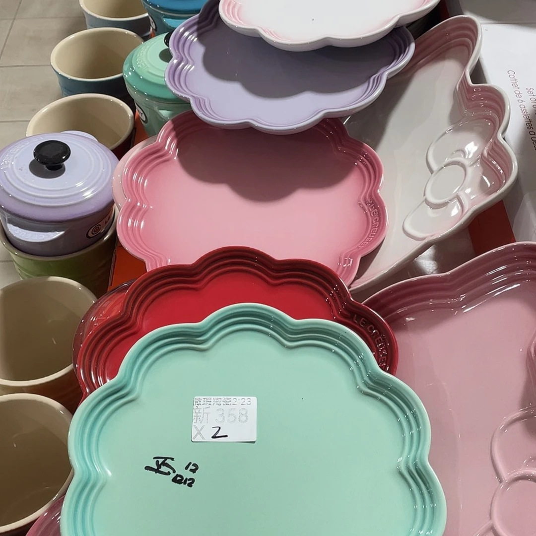 瓷片微瑕陶瓷餐具358