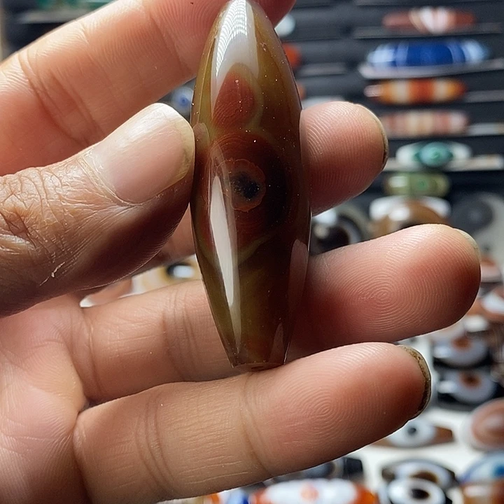 未镶嵌颈饰玛瑙/玉髓