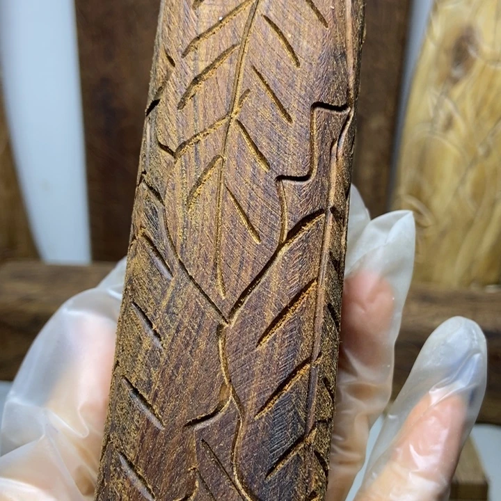 大***声木老山檀木料木料