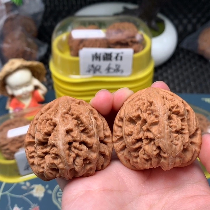 【闪购商品】把件文玩核桃43-14326-05
