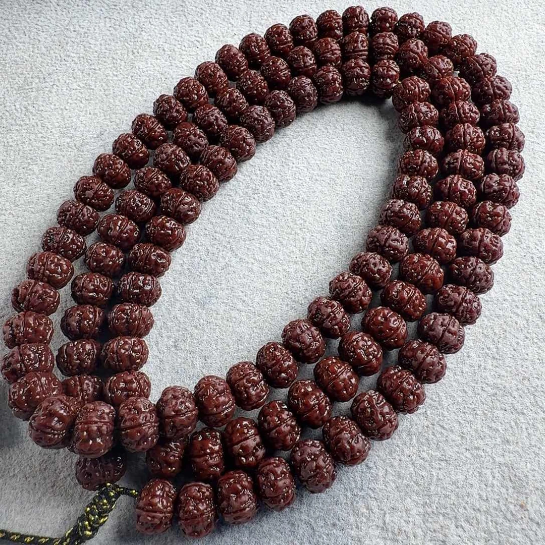 金刚菩提吊坠10头货老树王