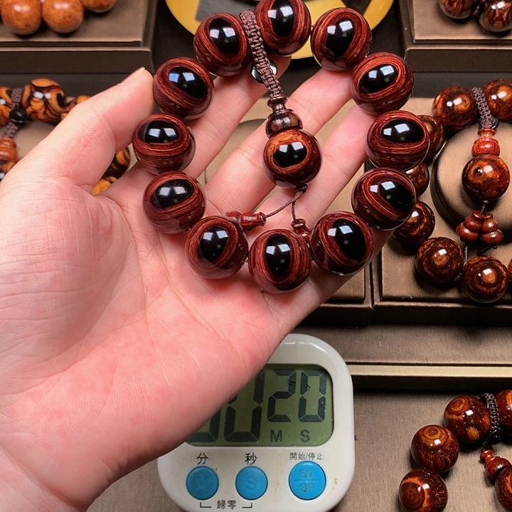 【闪购商品】手串/手链黄花梨/降香黄檀2.0规格13W