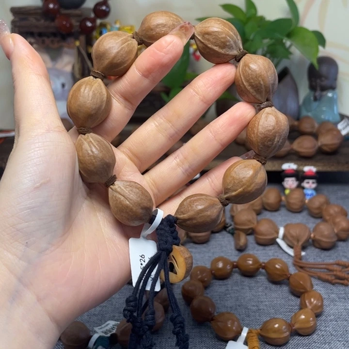 手串/手链橄榄核梅林铁核20.5,26